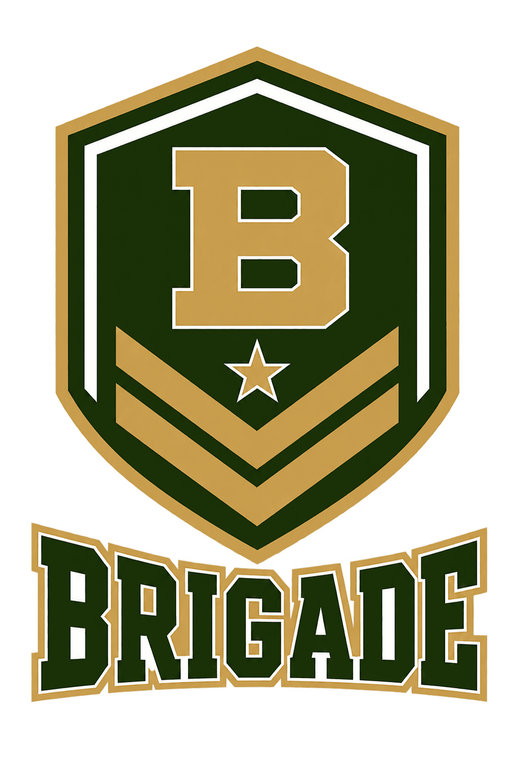 Brigade team logo