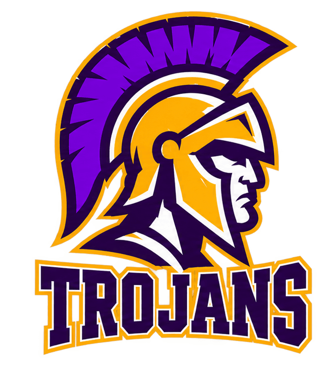 Trojans team logo